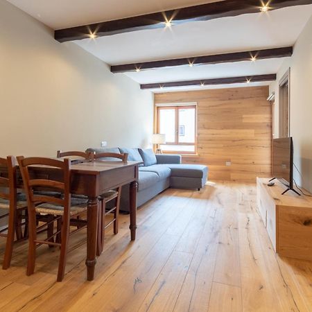 Bilocale Vicino Al Cretaz Con Posto Auto - As28 Apartment Breuil-Cervinia Exterior photo