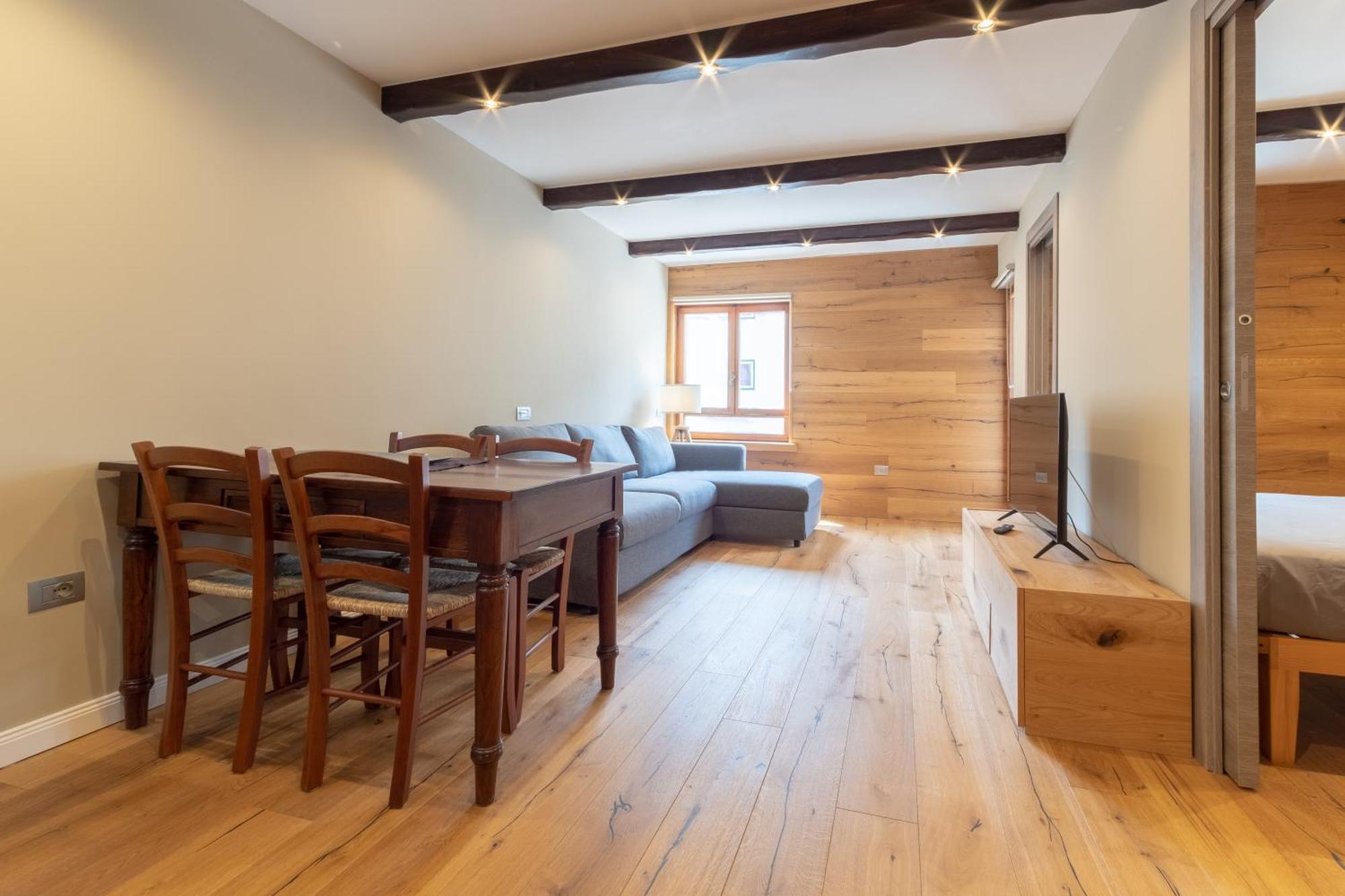 Bilocale Vicino Al Cretaz Con Posto Auto - As28 Apartment Breuil-Cervinia Exterior photo
